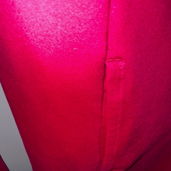 Lilly Pulitzer Women's Fuchsia Blazer - Picture 8 of 8